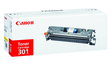 CANON 301 TONER CYAN